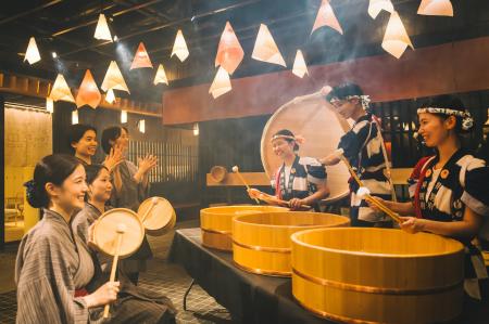【界 別府】湯上がりにふらり、懐かしき別府の夜を巡 【界 別府】湯上がりにふらり、懐かしき別府の夜を巡