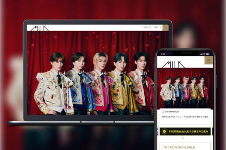 大人気5人組ダンスボーカルグループ・M!LKのオフィシ 大人気5人組ダンスボーカルグループ・M!LKのオフィシ
