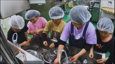 海を学ぼう・さばいて味わおう『日本さばける塾 in 雲 海を学ぼう・さばいて味わおう『日本さばける塾 in 雲