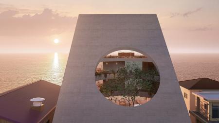 関西エリア初進出。海の目の前に新たなスモールラグジ 関西エリア初進出。海の目の前に新たなスモールラグジ