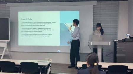 若手リーダー育成への挑戦:お茶の水女子大学のインタ 若手リーダー育成への挑戦:お茶の水女子大学のインタ