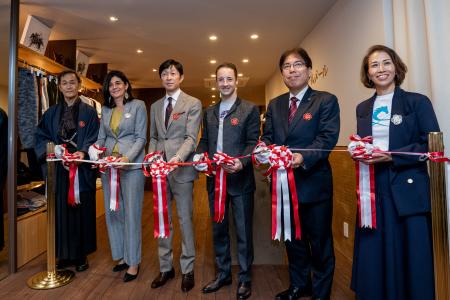 ルメール騎手が手掛ける「CL FASHION & CAFE」が本日1