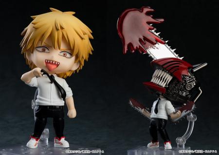 劇場版で今話題のチェンソーマンから、ねんどろいど各