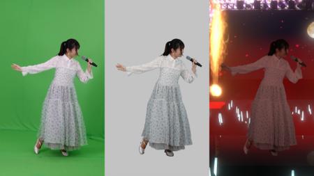 バルスとリーダー電子、実写とCGを自然に融合する新た バルスとリーダー電子、実写とCGを自然に融合する新た