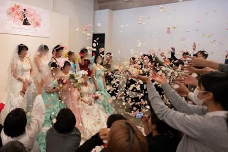 “一生涯の思い出”を届ける「第三回あなたのウェディン “一生涯の思い出”を届ける「第三回あなたのウェディン