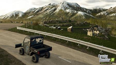 『ファーミングシミュレーター 25』水産養殖が出来る