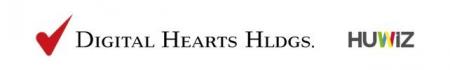 デジタルハーツホールディングス、HUWIZ SOLUTIONS IN デジタルハーツホールディングス、HUWIZ SOLUTIONS IN