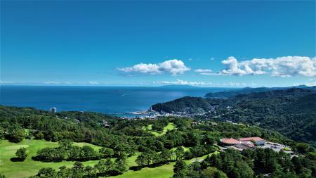 【西熱海ゴルフコース】夜のゴルフ場で美食と美酒、音 【西熱海ゴルフコース】夜のゴルフ場で美食と美酒、音