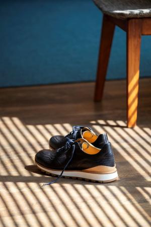 テストーニ2025年秋冬メンズコレクション