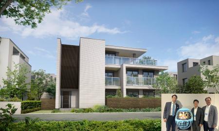 【FC大阪】旭化成ホームズ株式会社 プラチナムパート 【FC大阪】旭化成ホームズ株式会社 プラチナムパート