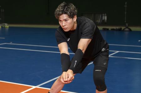 西田有志選手愛用の特注モデルをついに一般発売!「ザ 西田有志選手愛用の特注モデルをついに一般発売!「ザ