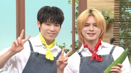 「LAPONE×Lemino」第2弾INIの冠番組『DELISH INI』を 「LAPONE×Lemino」第2弾INIの冠番組『DELISH INI』を