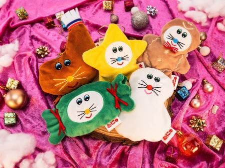 KENELESTAND直営店限定!ぬいぐるみ作家・むにゅとコ KENELESTAND直営店限定!ぬいぐるみ作家・むにゅとコ