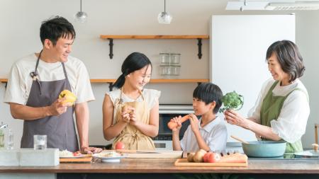 普段の食生活についての消費者調査 普段の食生活についての消費者調査