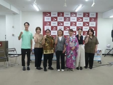 【秋田・由利本荘市】音楽×福祉×地域支援の新しい就労 【秋田・由利本荘市】音楽×福祉×地域支援の新しい就労