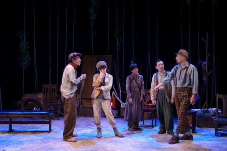 クスリと笑えてクセになる！　まつもと市民芸術館プロ