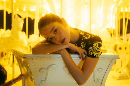 NHK朝ドラ『ばけばけ』ヒロイン・高石あかり、初写真 NHK朝ドラ『ばけばけ』ヒロイン・高石あかり、初写真