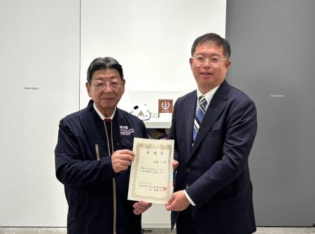 「復興トップリーダーが次なる使命へ」宮城県南三陸町 「復興トップリーダーが次なる使命へ」宮城県南三陸町