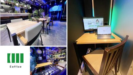 中板橋駅から徒歩1分のコワーキングスペース&イベン 中板橋駅から徒歩1分のコワーキングスペース&イベン