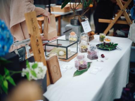 知多半島最大級の日本茶の祭典「tea festival CHAKOBA