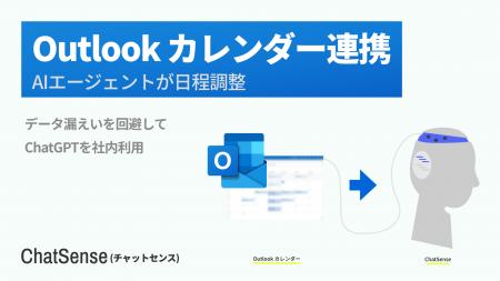AIエージェントが「日程調整」する時代へ。法人向けAI AIエージェントが「日程調整」する時代へ。法人向けAI
