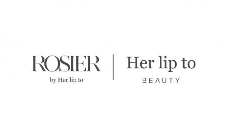 小嶋陽菜さんプロデュースの「ROSIER by Her lip to」 小嶋陽菜さんプロデュースの「ROSIER by Her lip to」