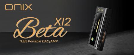 【ONIX】サイドラウンドデザイン採用、CS43198デュア 【ONIX】サイドラウンドデザイン採用、CS43198デュア