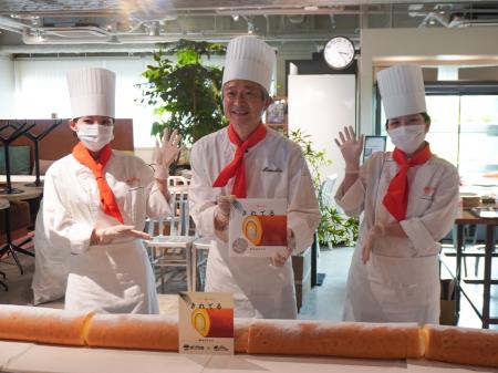 大人気絵本作家・鈴木のりたけの新作『きれてる』のイ