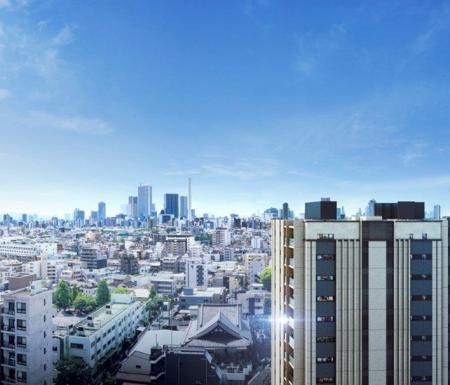 【池袋生活圏・駅徒歩3分】新築分譲マンション「クレ