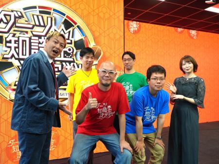 11月1日 ダーツの日「ダーツ知識王決定戦」を開催！