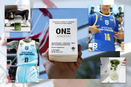 ON3 Athletic（ワン・アスレチック）、B.LEAGUE所属の