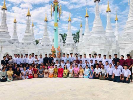 TCJグローバル、ミャンマー現地の日本語教育機関 (GOL TCJグローバル、ミャンマー現地の日本語教育機関 (GOL