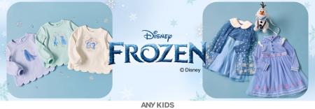 『ANY』　がディズニー・アニメーション映画「アナと