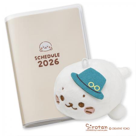 「眼鏡市場×しろたん2026福袋」のコラボスケジュール 「眼鏡市場×しろたん2026福袋」のコラボスケジュール