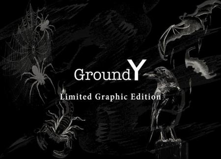 Ground Y LIMITED GRAPHIC EDITION