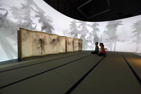 キヤノンが東京国立博物館のオフィシャルパートナーに キヤノンが東京国立博物館のオフィシャルパートナーに