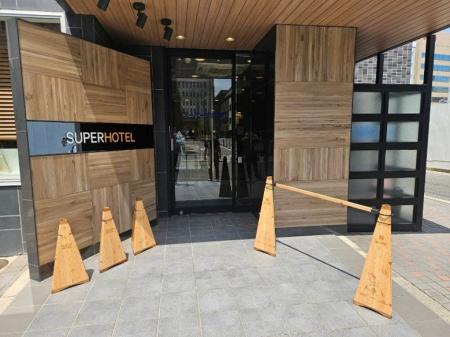 スーパーホテル、長野県松本地域振興局と協力 スーパーホテル、長野県松本地域振興局と協力