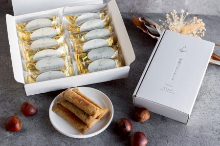 【和栗専門紗織】新商品「丹波バターケーク」が登場／