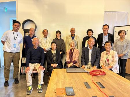 【SOCIALSQUARE内郷店】那須塩原市民生委員の皆様との 【SOCIALSQUARE内郷店】那須塩原市民生委員の皆様との