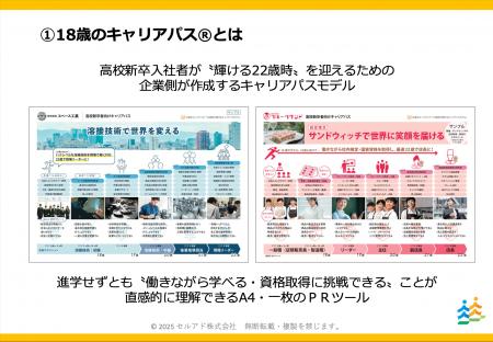 【公開講座】高校教員の信頼を得て、採用・育成力も高 【公開講座】高校教員の信頼を得て、採用・育成力も高