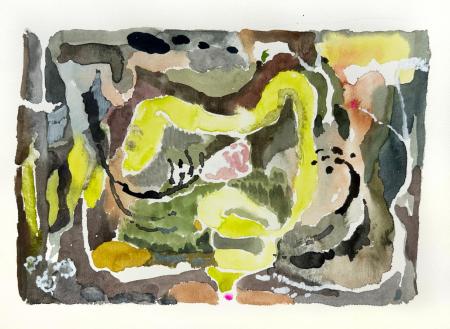 【京都 蔦屋書店】「福本健一郎 ドローイング展utf-8 【京都 蔦屋書店】「福本健一郎 ドローイング展utf-8