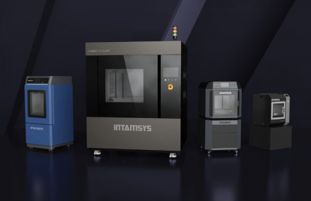 産業用高性能3Dプリンタメーカー「Intamsys社」utf-8