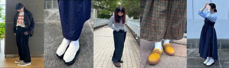 【ABCマート】クラシックなのに軽やか。今季の新作ス 【ABCマート】クラシックなのに軽やか。今季の新作ス