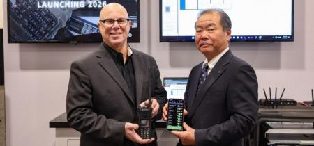 北米最大の警察関係者向け展示会「IACP 2025」で、完 北米最大の警察関係者向け展示会「IACP 2025」で、完