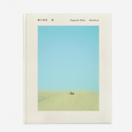 野口里佳『虹』、印刷会社発の出版レーベル「YAMADA B 野口里佳『虹』、印刷会社発の出版レーベル「YAMADA B