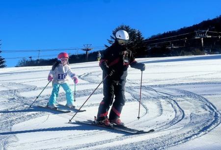 【子どもの冬休みの過ごし方】SAJ完全プライベートレ 【子どもの冬休みの過ごし方】SAJ完全プライベートレ
