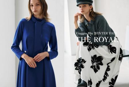 【Viaggio Blu(ビアッジョブルー)】2025年ウインター 【Viaggio Blu(ビアッジョブルー)】2025年ウインター