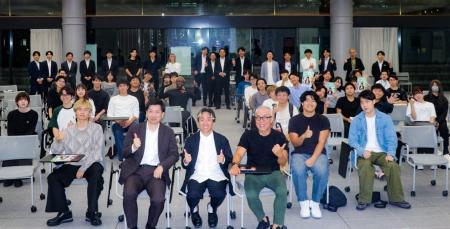 Z世代学生に向けAIキャリアタイプ診断アプリ「MiraThi Z世代学生に向けAIキャリアタイプ診断アプリ「MiraThi