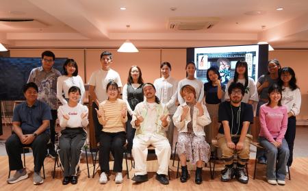 【叡啓大学】10月20日（月）石井 挙之様をお招きしイ