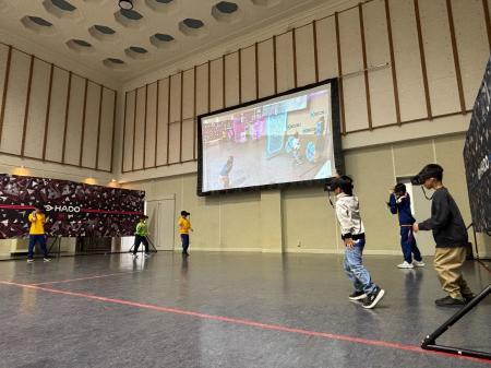 ARスポーツで地域を活性化!地方創生プロジェクト『宇 ARスポーツで地域を活性化!地方創生プロジェクト『宇